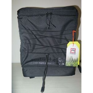 Avalanche Insulated Cooler Backpack Lightweight 27.3L Tailgate Picnic Outdoors